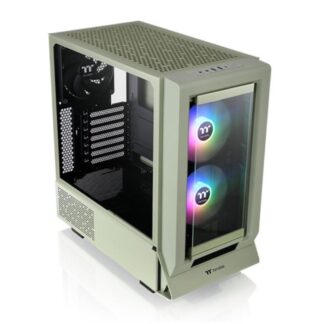 Κουτί Μέσος Πύργος ATX THERMALTAKE Tower 300 Peach Fuzz Ροδάκινο