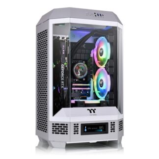 Κουτί Μέσος Πύργος ATX Mars Gaming MCFUSIONW