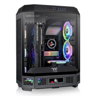 Κουτί Μέσος Πύργος ATX THERMALTAKE Λευκό