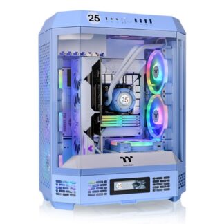 Κουτί Μέσος Πύργος ATX THERMALTAKE Λευκό