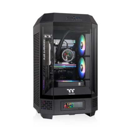 Κουτί Μέσος Πύργος ATX THERMALTAKE The Tower 250