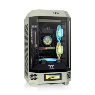 Κουτί Μέσος Πύργος ATX THERMALTAKE Core P3 TG Pro Μαύρο ATX