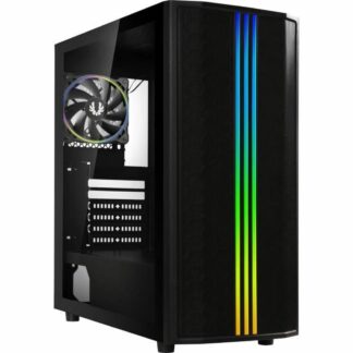 Κουτί Μέσος Πύργος ATX DEEPCOOL Μαύρο