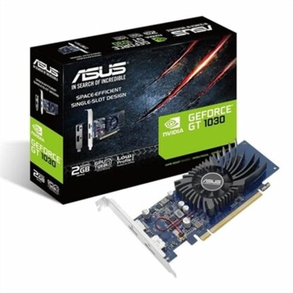 Κάρτα Γραφικών Asus GT1030-2G-BRK NVIDIA GeForce GT 1030 2 GB GDDR5