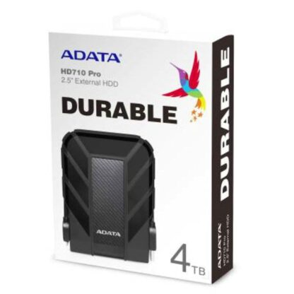 Εξωτερικός Σκληρός Δίσκος Adata HD710 Pro 4 TB