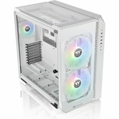 Κουτί Μέσος Πύργος ATX THERMALTAKE CA-1Q6-00M6WN-00 Λευκό