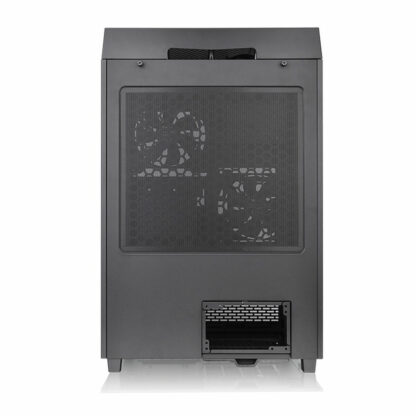 Κουτί Μέσος Πύργος ATX THERMALTAKE The Tower 500 Μαύρο ATX