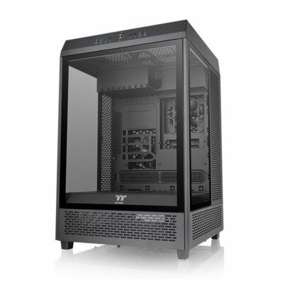 Κουτί Μέσος Πύργος ATX THERMALTAKE The Tower 500 Μαύρο ATX