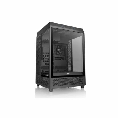 Κουτί Μέσος Πύργος ATX THERMALTAKE The Tower 500 Μαύρο ATX