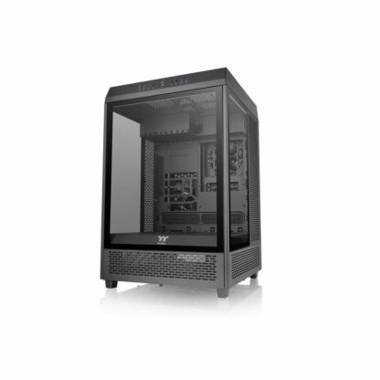 Κουτί Μέσος Πύργος ATX THERMALTAKE The Tower 500 Μαύρο ATX