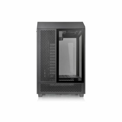 Κουτί Μέσος Πύργος ATX THERMALTAKE The Tower 500 Μαύρο ATX