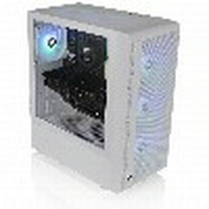 Συσκευή Ανάγνωσης Καρτών THERMALTAKE S200 TG ARGB Λευκό