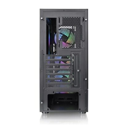 Κουτί Μέσος Πύργος ATX THERMALTAKE View 200 TG ARGB Μαύρο