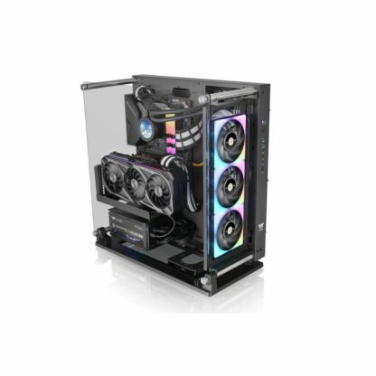 Κουτί Μέσος Πύργος ATX THERMALTAKE Core P3 TG Pro Μαύρο ATX