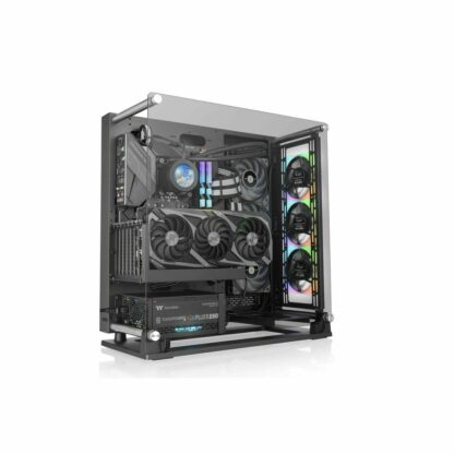 Κουτί Μέσος Πύργος ATX THERMALTAKE Core P3 TG Pro Μαύρο ATX