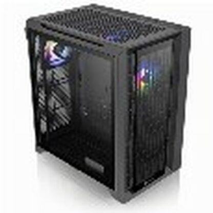 Κουτί Μέσος Πύργος ATX THERMALTAKE Μαύρο