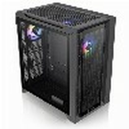 Κουτί Μέσος Πύργος ATX THERMALTAKE Μαύρο