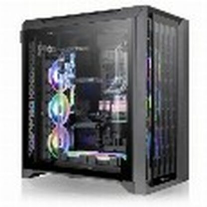 Κουτί Μέσος Πύργος ATX THERMALTAKE Μαύρο