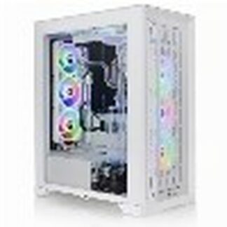 Κουτί Μέσος Πύργος ATX DEEPCOOL Λευκό