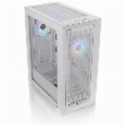 Κουτί Μέσος Πύργος ATX THERMALTAKE CA-1X8-00F6WN-01 Λευκό