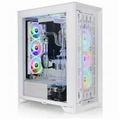 Κουτί Μέσος Πύργος ATX THERMALTAKE CA-1X8-00F6WN-01 Λευκό