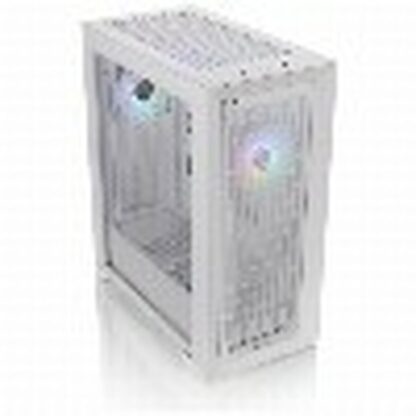 Κουτί Μέσος Πύργος ATX THERMALTAKE CA-1X8-00F6WN-01 Λευκό