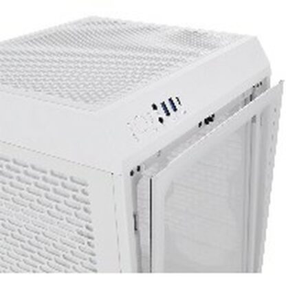 Κουτί Μέσος Πύργος ATX THERMALTAKE The Tower 200 Λευκό