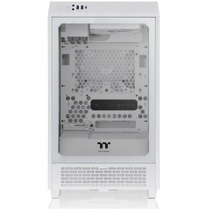 Κουτί Μέσος Πύργος ATX THERMALTAKE The Tower 200 Λευκό