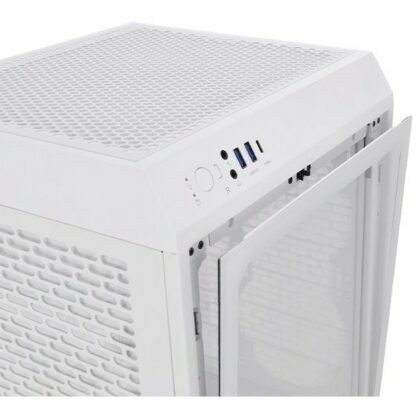 Κουτί Μέσος Πύργος ATX THERMALTAKE The Tower 200 Λευκό