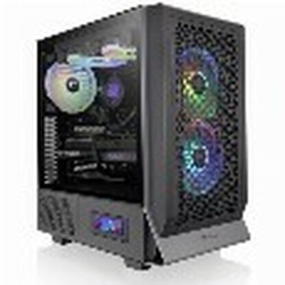 Κουτί Μέσος Πύργος ATX THERMALTAKE Ceres 300 TG Μαύρο