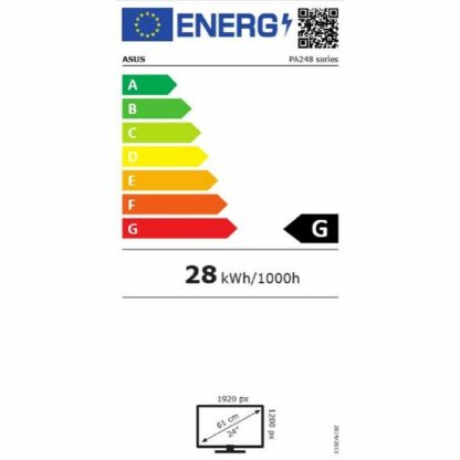 Οθόνη Asus PA248QV 24" WUXGA 75 Hz 60 Hz IPS