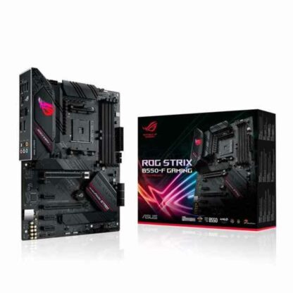 Μητρική Κάρτα Gaming Asus ROG STRIX B550-F GAMING AMD B550 AMD AM4