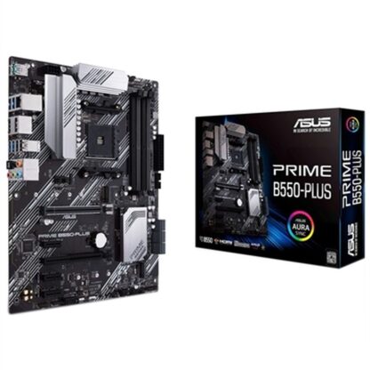 Μητρική Κάρτα Asus PRIME B550-PLUS ATX AM4