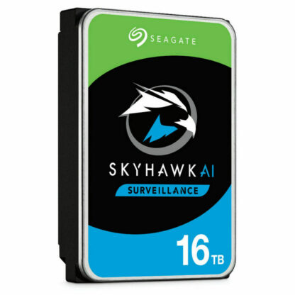 Σκληρός δίσκος Seagate ST16000VE002 3,5" 16 TB 16 TB SSD 16TB