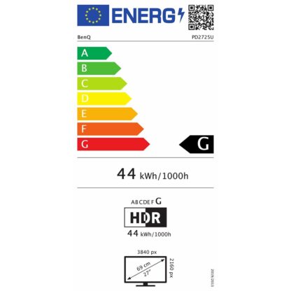 Οθόνη BenQ PD2725U 27" IPS