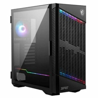 Κουτί Μέσος Πύργος ATX Cougar CGR-5AD1B-RGB Μαύρο