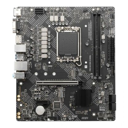 Μητρική Κάρτα MSI PRO H610M-G LGA 1700 H610