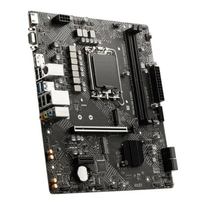 Μητρική Κάρτα MSI PRO H610M-G LGA 1700 H610