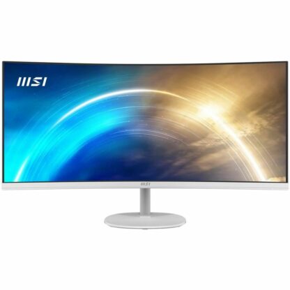 Οθόνη MSI PRO MP341CQW Λευκό 34" 100 Hz