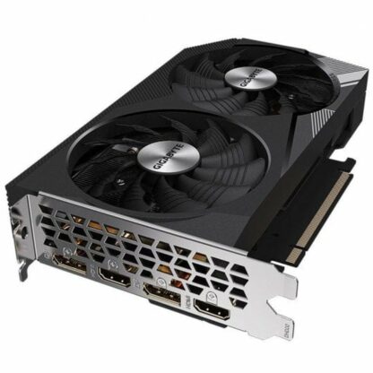 Κάρτα Γραφικών Gigabyte GV-N3060WF2OC-12GD GeForce RTX 3060 12 GB GDDR6