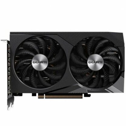 Κάρτα Γραφικών Gigabyte GV-N3060WF2OC-12GD GeForce RTX 3060 12 GB GDDR6