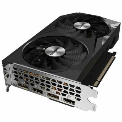 Κάρτα Γραφικών Gigabyte GV-N3060WF2OC-12GD 12 GB GDDR6 GeForce RTX 3060 NVIDIA