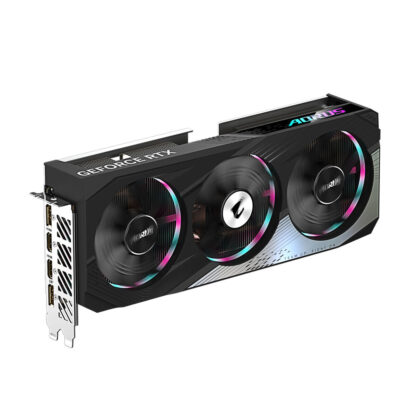 Κάρτα Γραφικών Gigabyte GV-N4060AORUS E-8GD Geforce RTX 4060 GDDR6