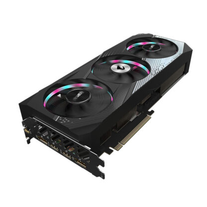 Κάρτα Γραφικών Gigabyte GV-N4060AORUS E-8GD Geforce RTX 4060 GDDR6