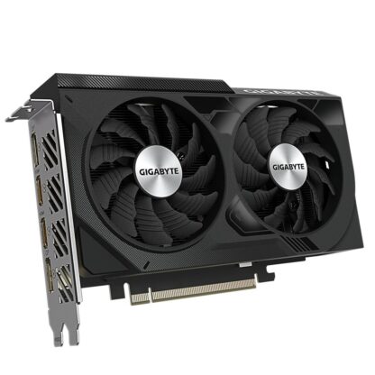 Κάρτα Γραφικών Gigabyte GV-N4060WF2OC-8GD Geforce RTX 4060 8 GB GDDR6