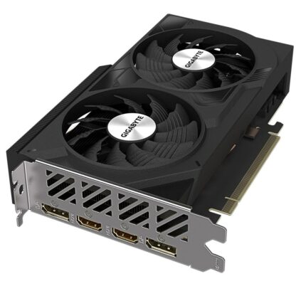 Κάρτα Γραφικών Gigabyte GV-N4060WF2OC-8GD Geforce RTX 4060 8 GB GDDR6