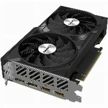 Κάρτα Γραφικών Gigabyte GeForce RTX 4060 Ti WINDFORCE OC Geforce RTX 4060 Ti 8 GB GDDR6