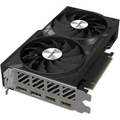 Κάρτα Γραφικών Gigabyte GeForce RTX 4060 Ti WINDFORCE OC 8 GB GDDR6