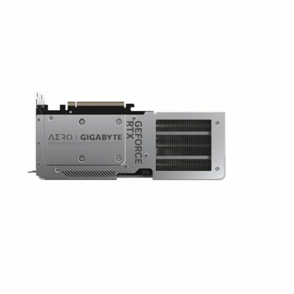 Κάρτα Γραφικών Gigabyte GV-N406TAERO OC-16GD Geforce RTX 4060 Ti 16 GB GDDR6