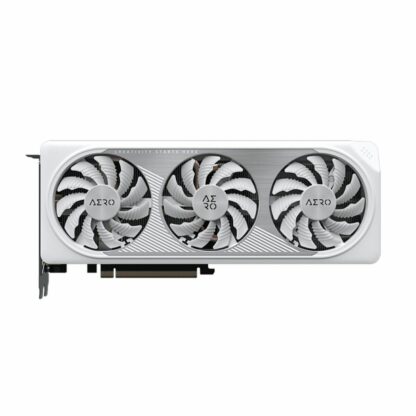 Κάρτα Γραφικών Gigabyte GV-N406TAERO OC-16GD Geforce RTX 4060 Ti 16 GB GDDR6